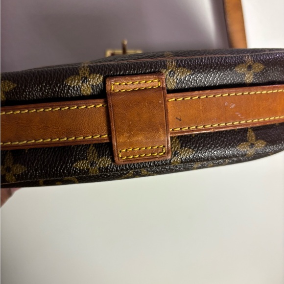 Louis Vuitton PM Jeune Fille Crossbody Bag- Brown - Picture 10 of 16